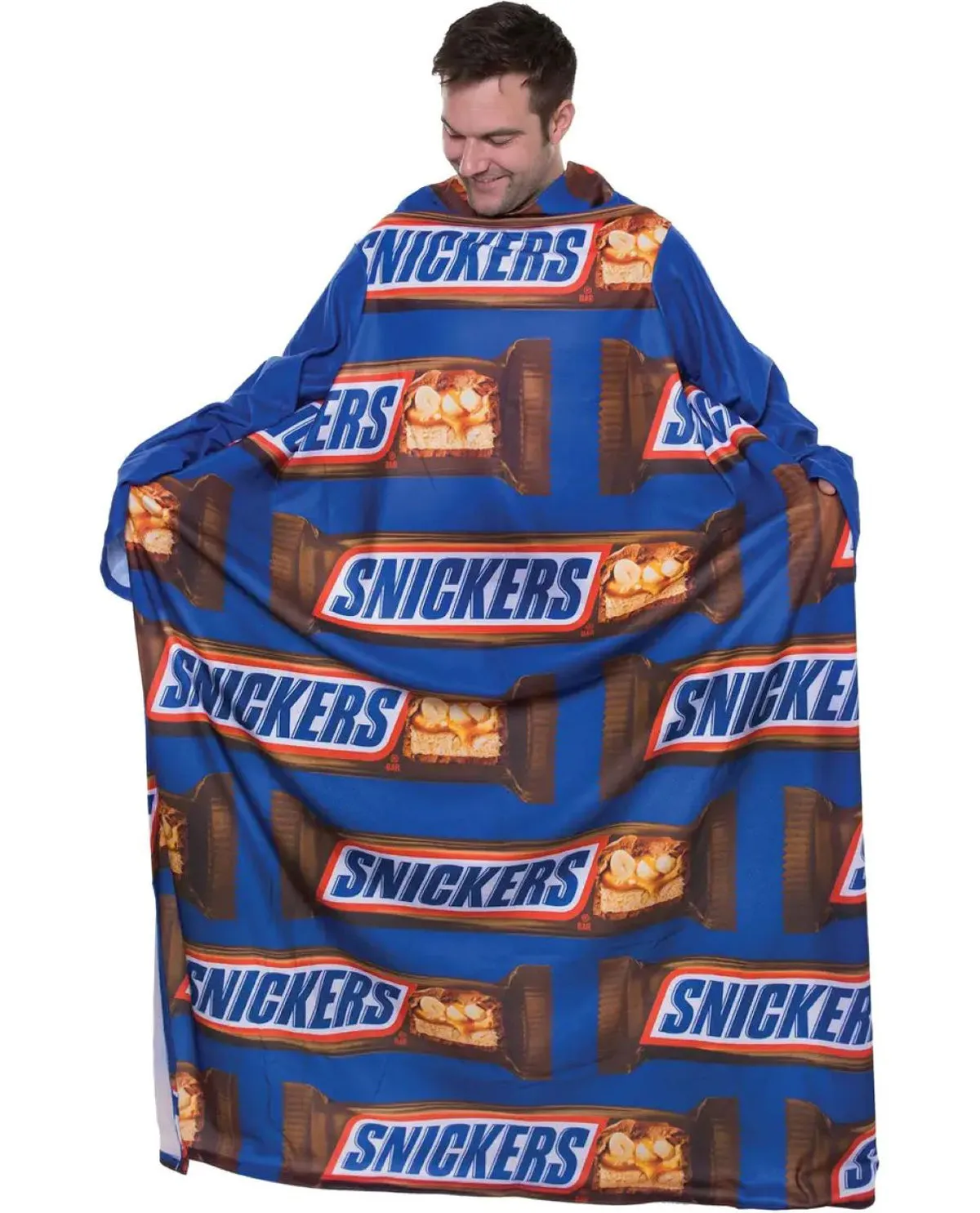 Snuggie Snickers