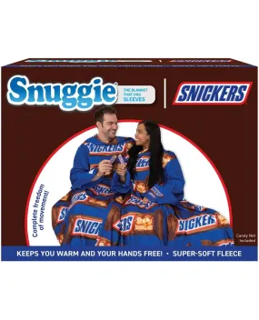 Snuggie Snickers