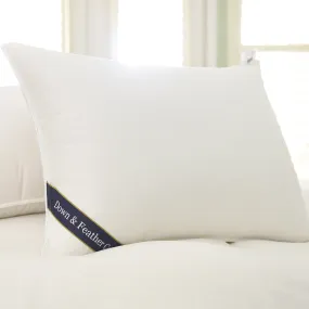 Snuggle Soft 700 Goose Down Pillow Standard Size - Extra Firm