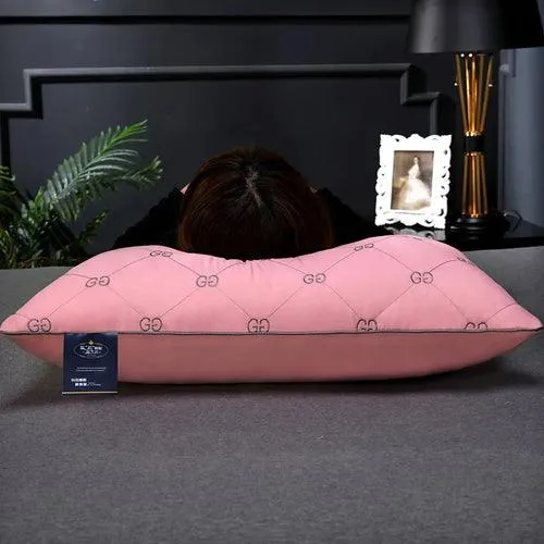 Soft Pillow Help Sleeping Comfort Neck