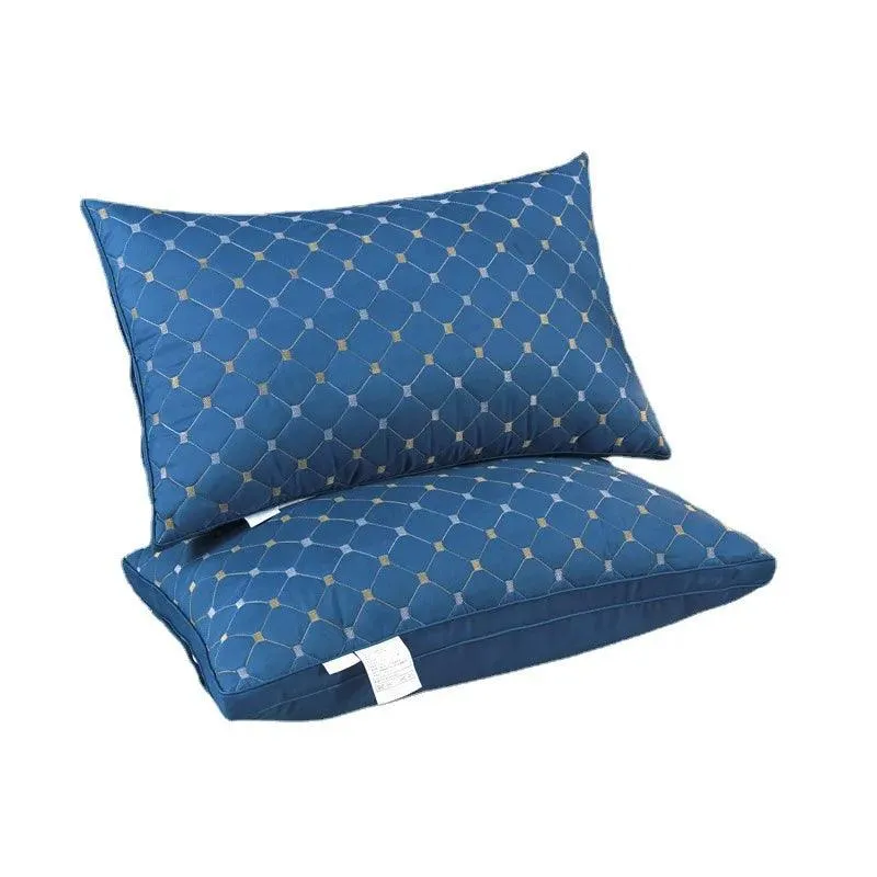 Soft Pillow Help Sleeping Comfort Neck