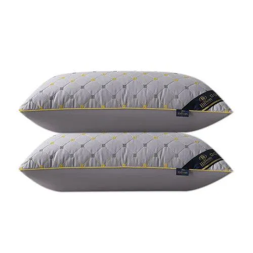 Soft Pillow Help Sleeping Comfort Neck