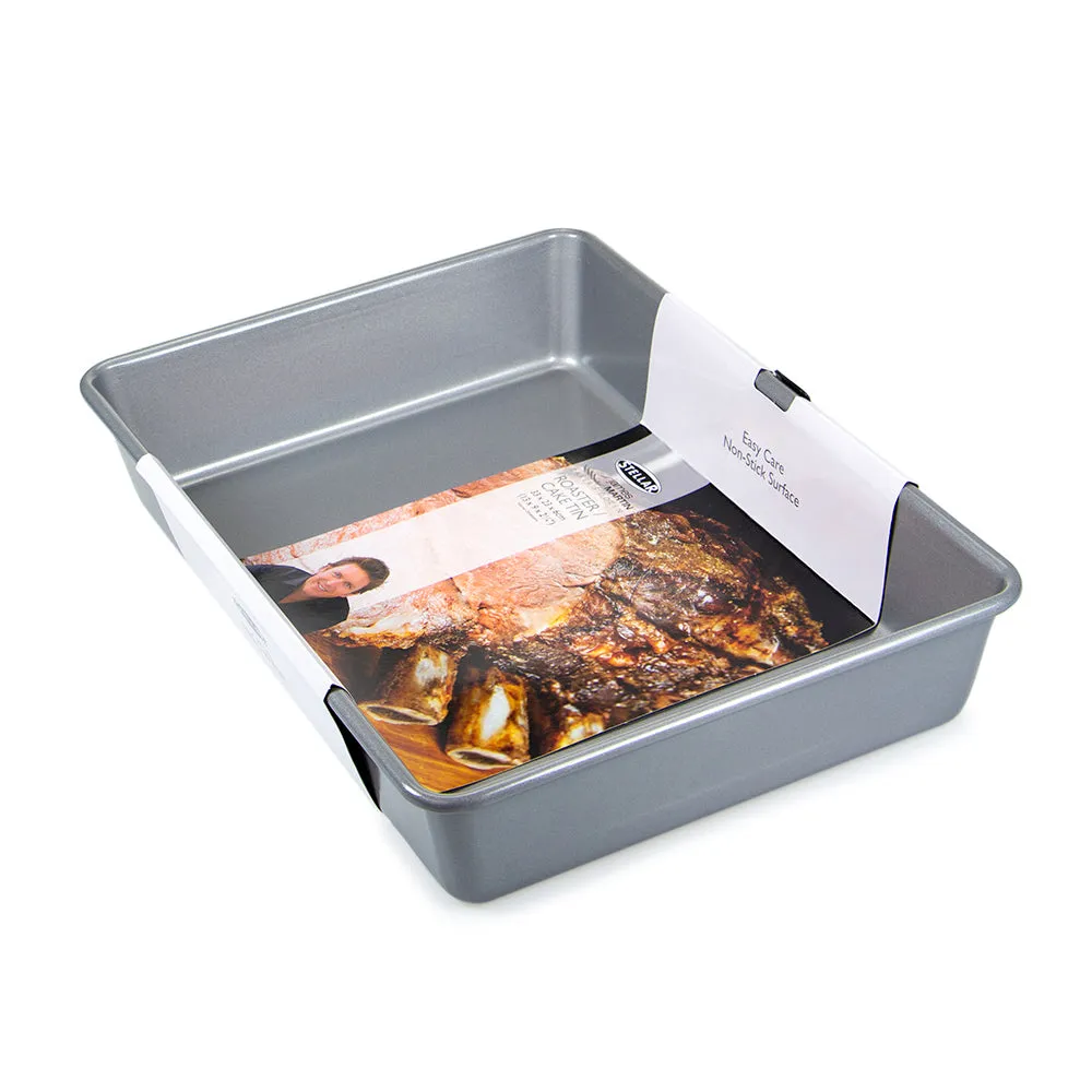 Stellar Rectangular Cake Tin/ Roasting Tray Non-Stick