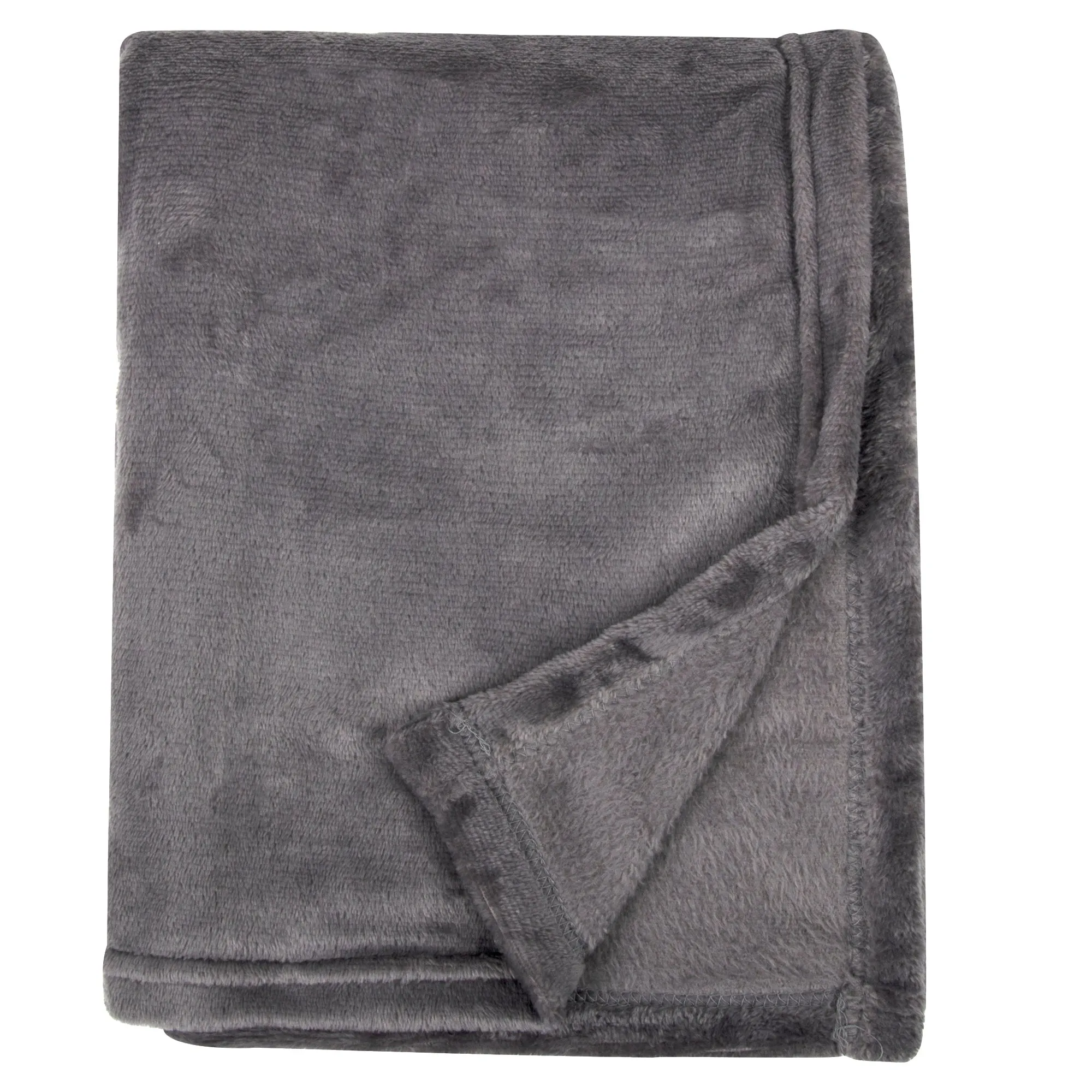 Teddy Fleece Throw Blankets 50" x 60"