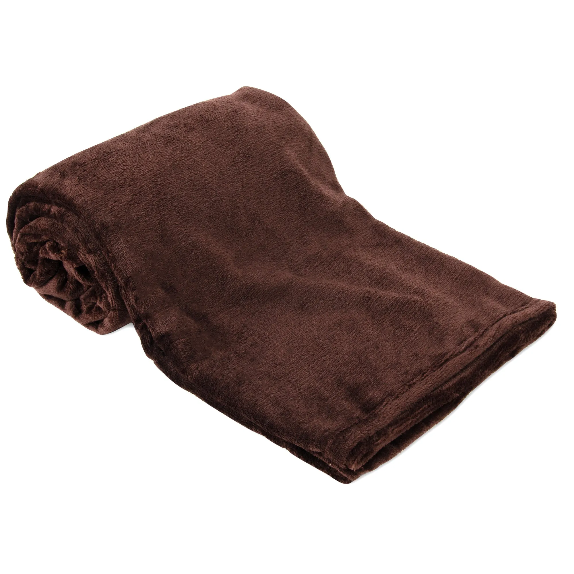 Teddy Fleece Throw Blankets 50" x 60"