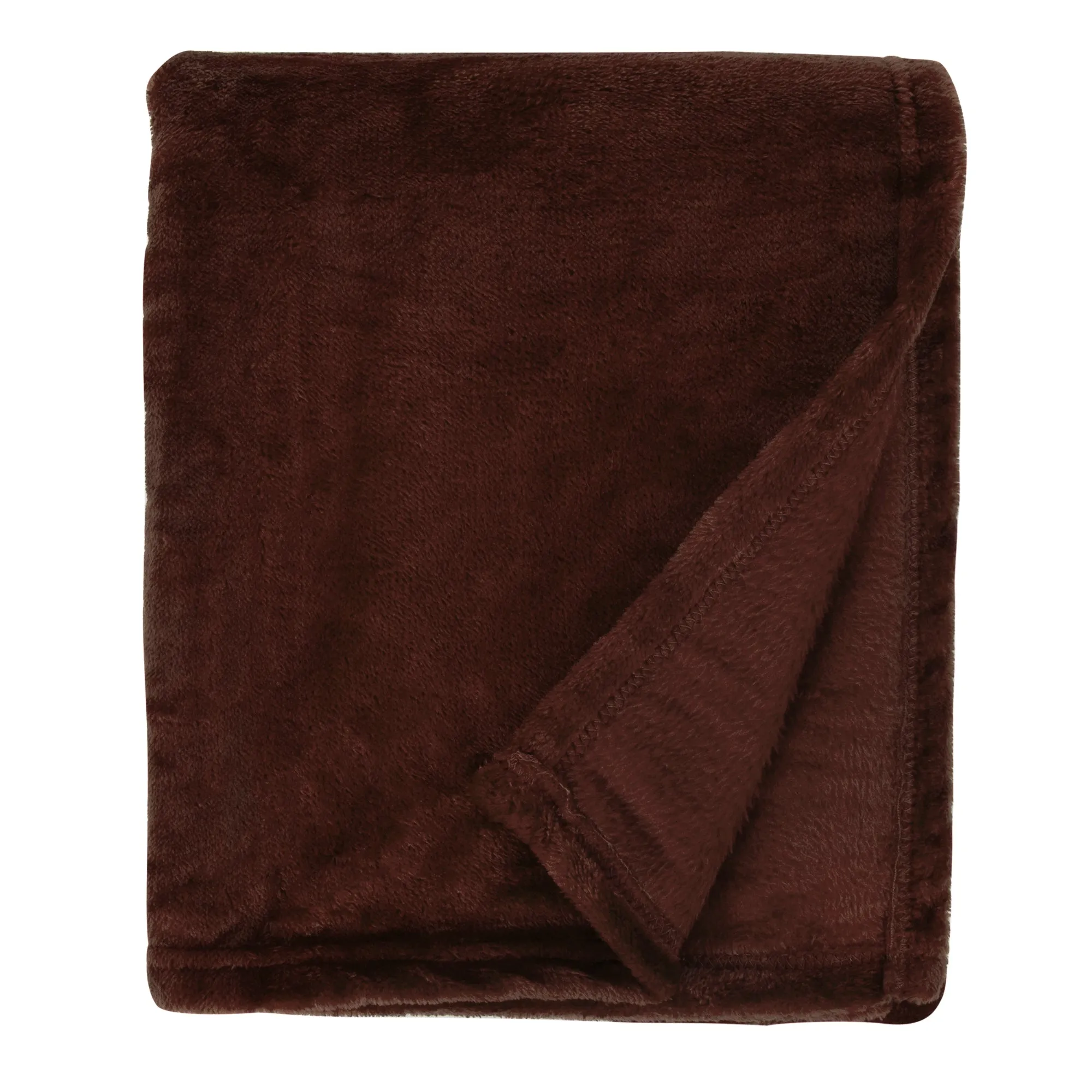 Teddy Fleece Throw Blankets 50" x 60"