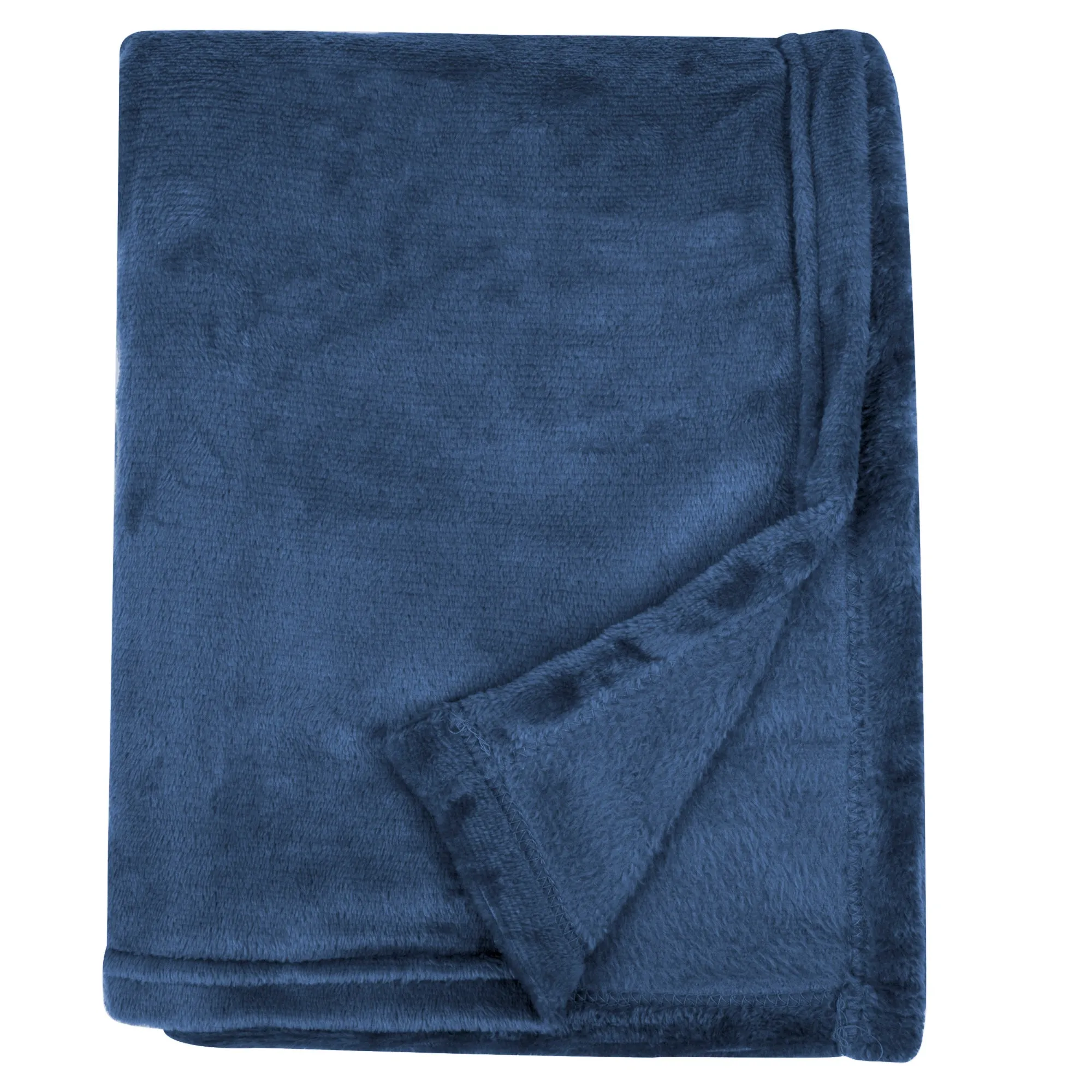 Teddy Fleece Throw Blankets 50" x 60"