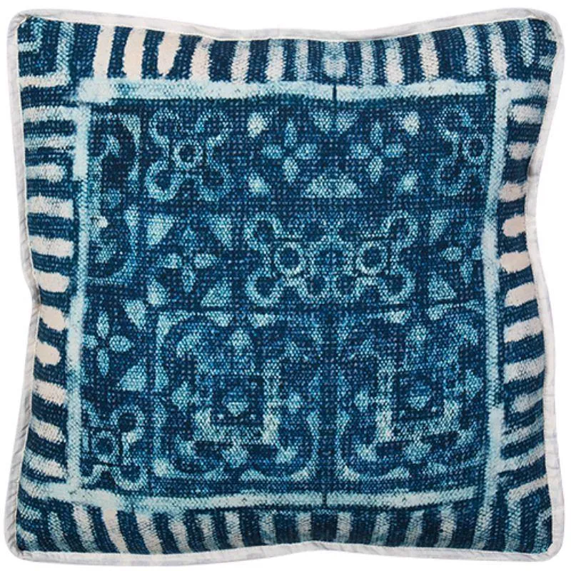 Thasos Cotton Cushion - 45cm x 45cm x 5cm