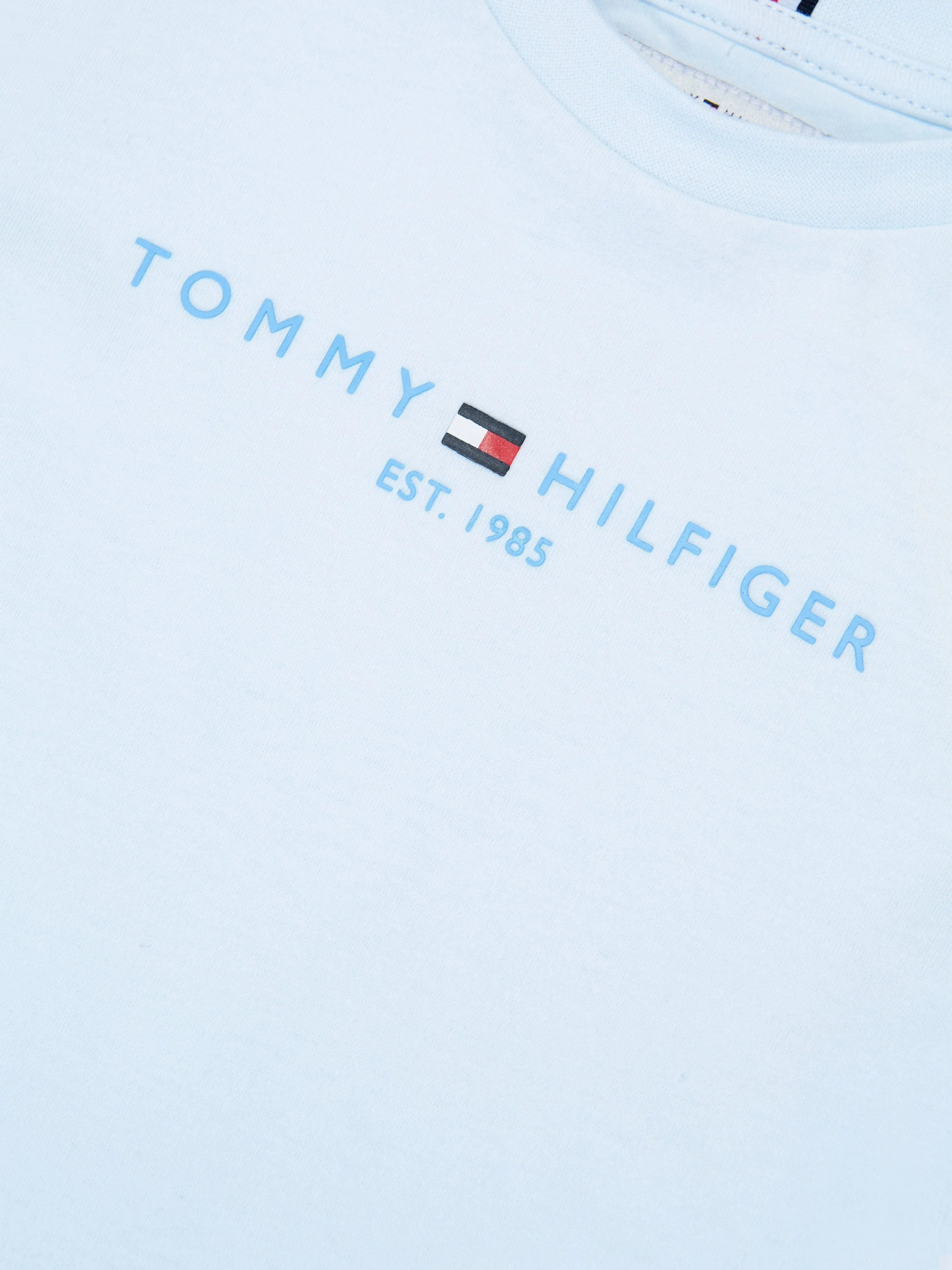 Tommy Hilfiger Kids Essential T-Shirt in Blue