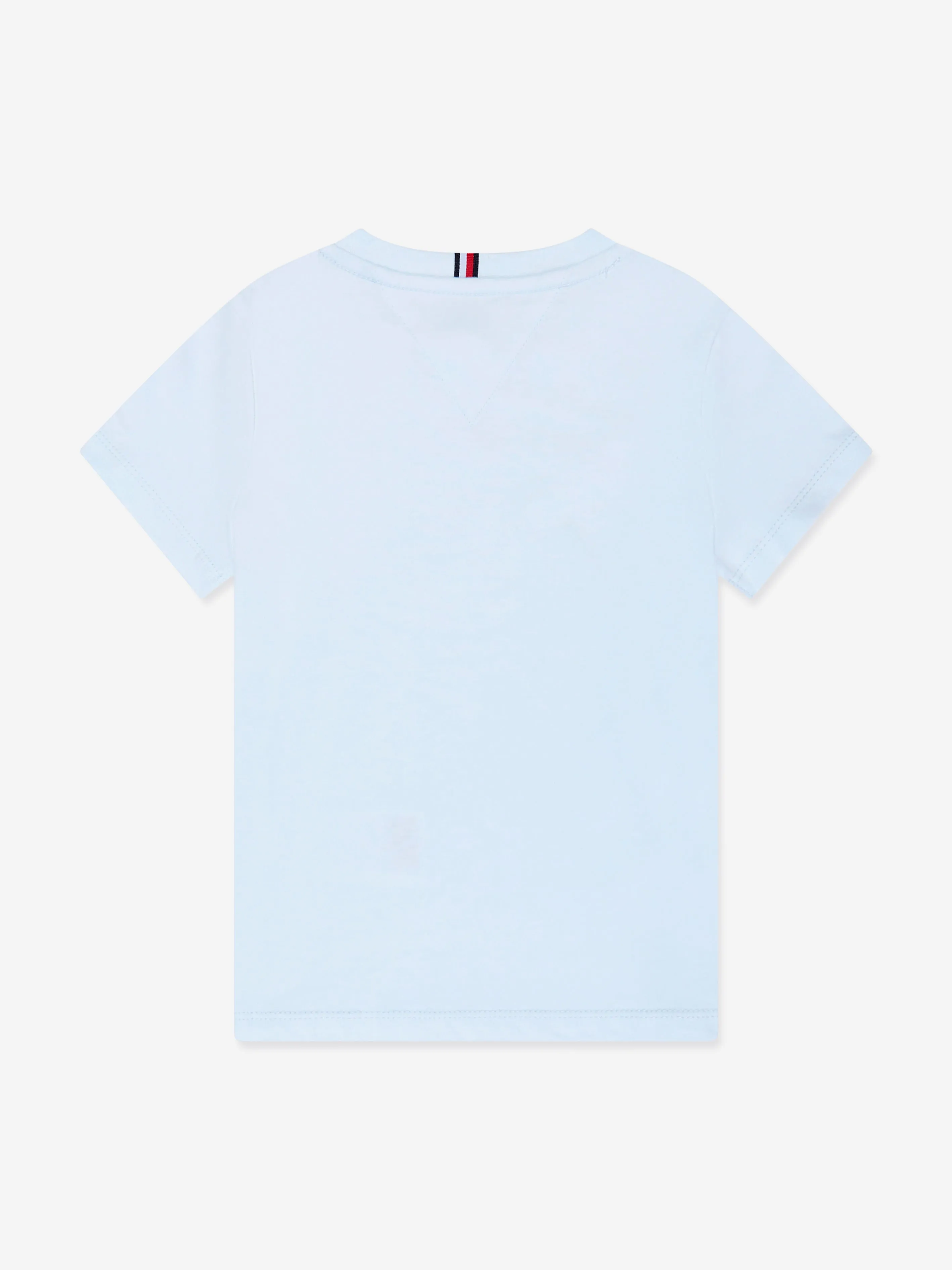 Tommy Hilfiger Kids Essential T-Shirt in Blue