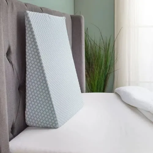 Trucool Serene Foam Wedge Support Pillow