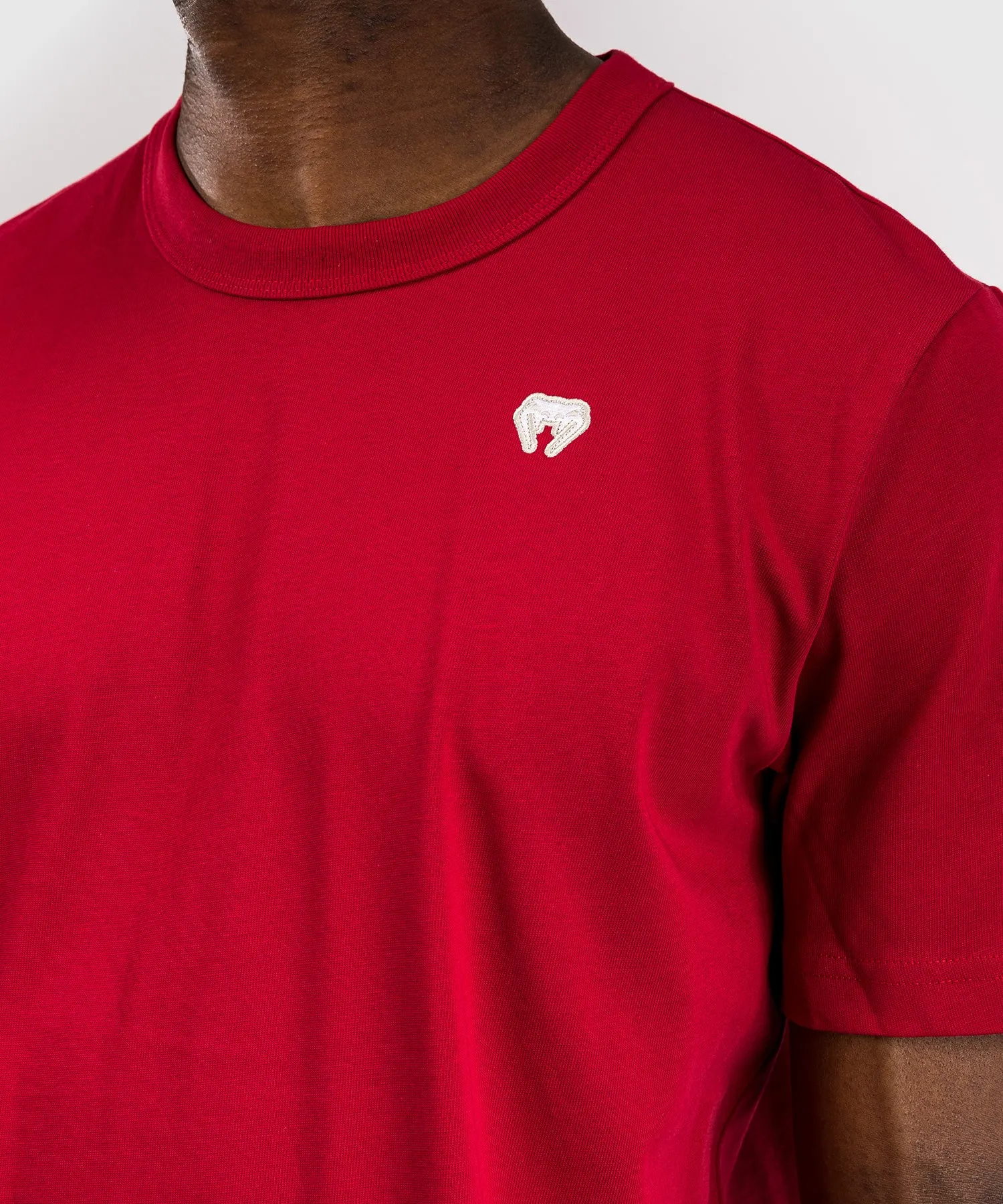 Venum Silent Power T-Shirt - Cherry Red