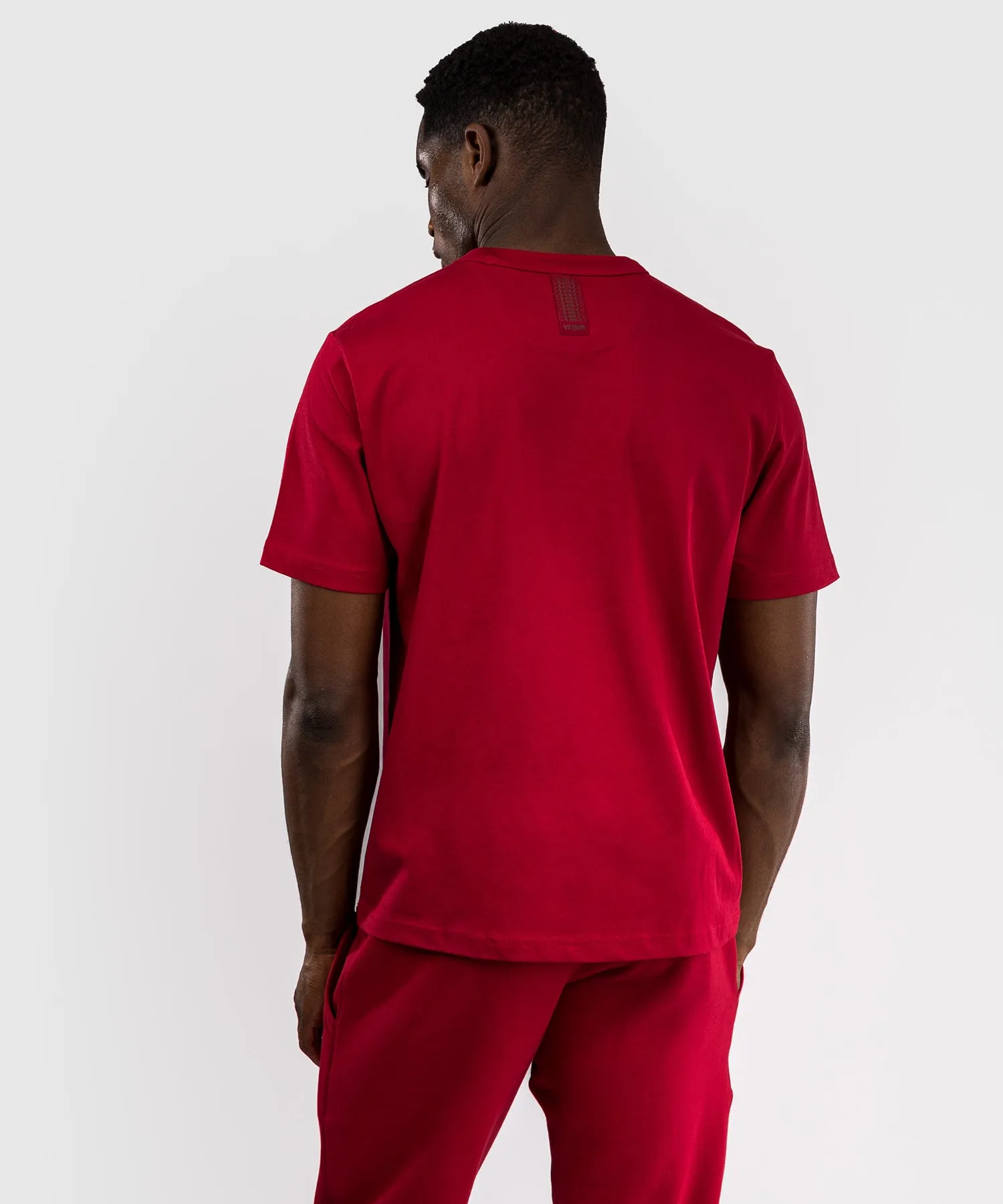 Venum Silent Power T-Shirt - Cherry Red