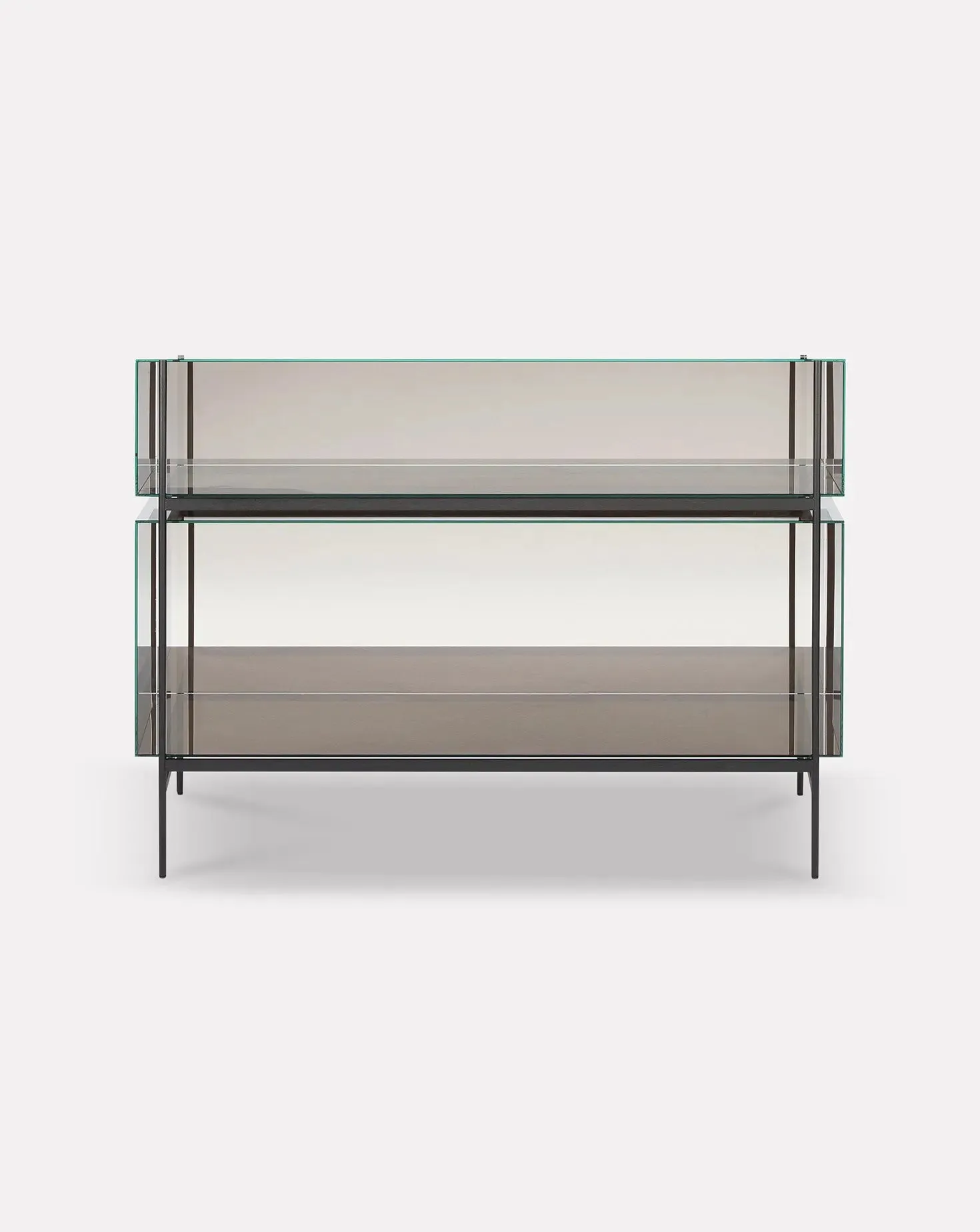 Visser and Meijwaard Lyn Mirror Cabinet Extended