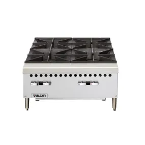 Vulcan VCRH12 12" Natural Gas Hot Plate