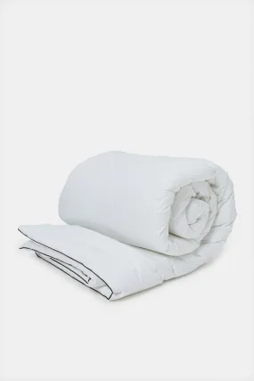 White Cotton Duvet (King Size)