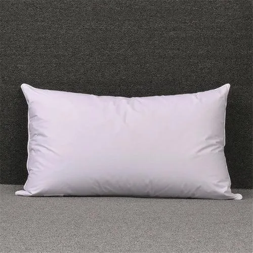 White Goose Feather Pillow