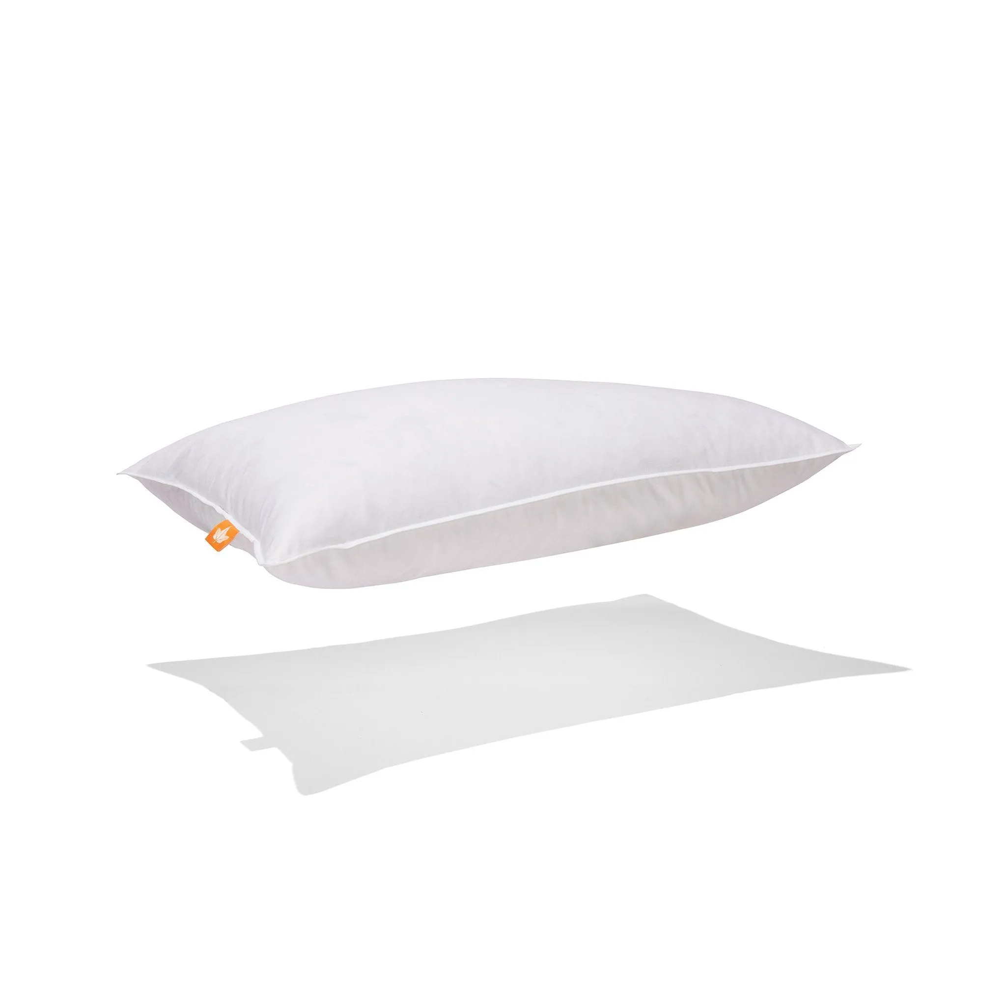 White Goose Feather Pillow